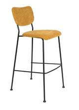 Zuiver Benson Barstool - Okker