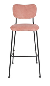 Zuiver Benson Barstool - Pink