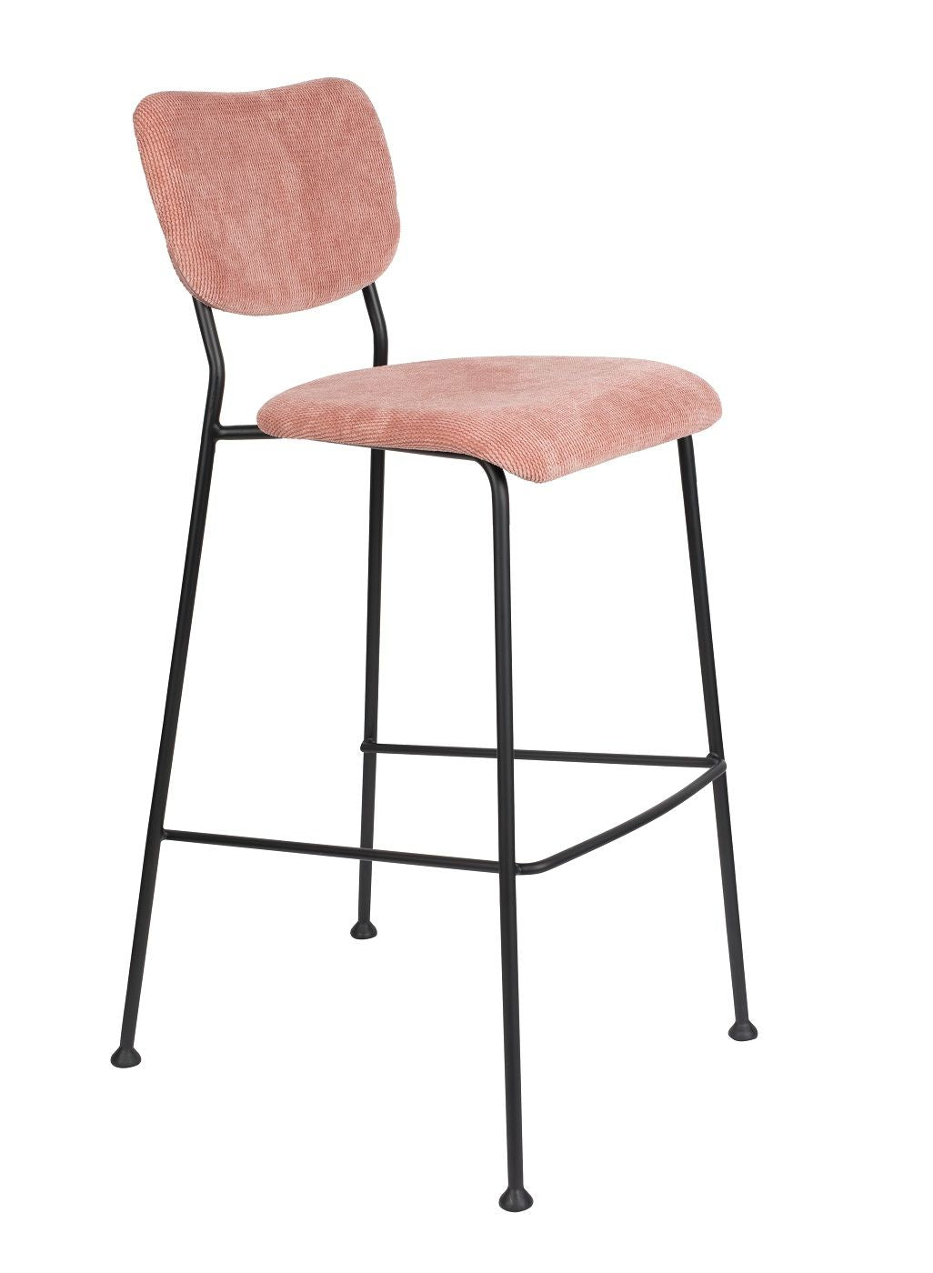 Zuiver Benson Barstool - Pink