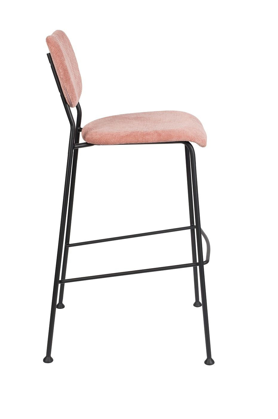 Zuiver Benson Barstool - Pink