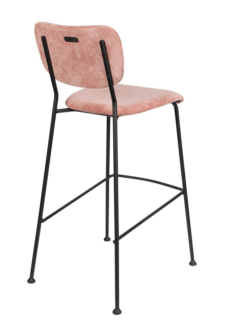 Zuiver Benson Barstool - Pink