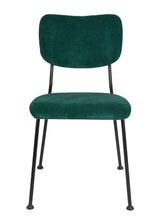 Zuiver Benson Dining Chair - Green