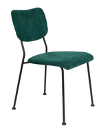 Zuiver Benson Dining Chair - Green