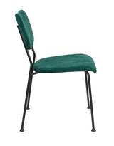 Zuiver Benson Dining Chair - Green