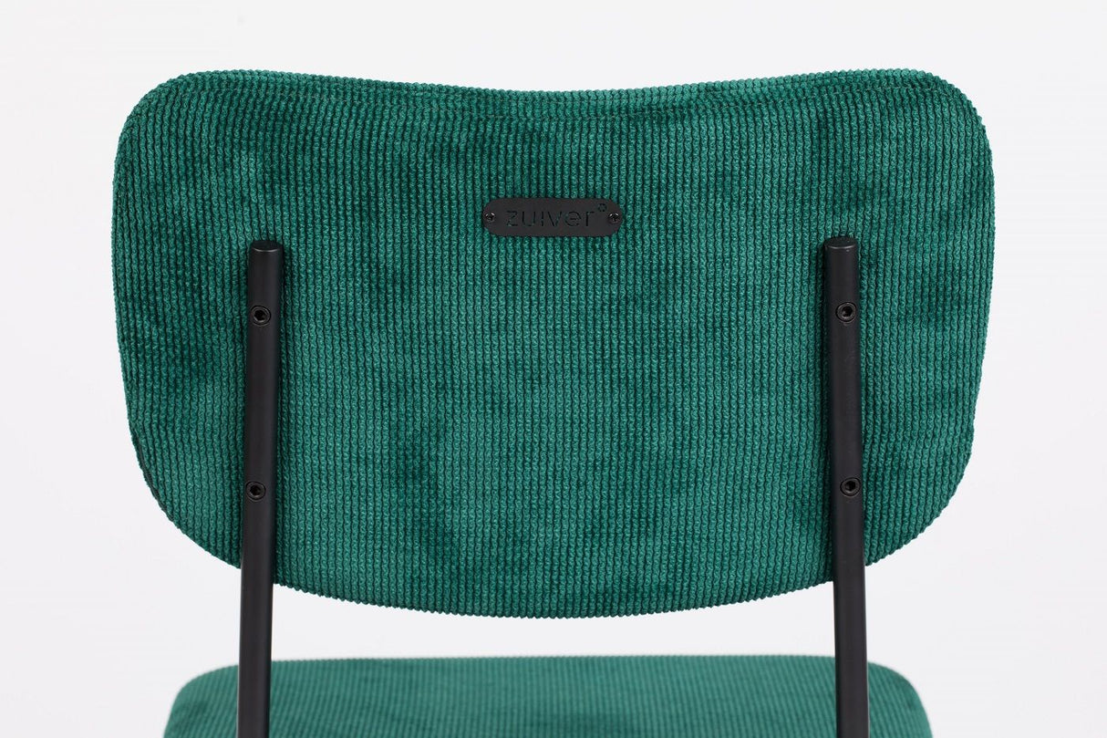 Zuiver Benson Dining Chair - Green