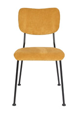 Zuiver Benson Dining Chair, Okker