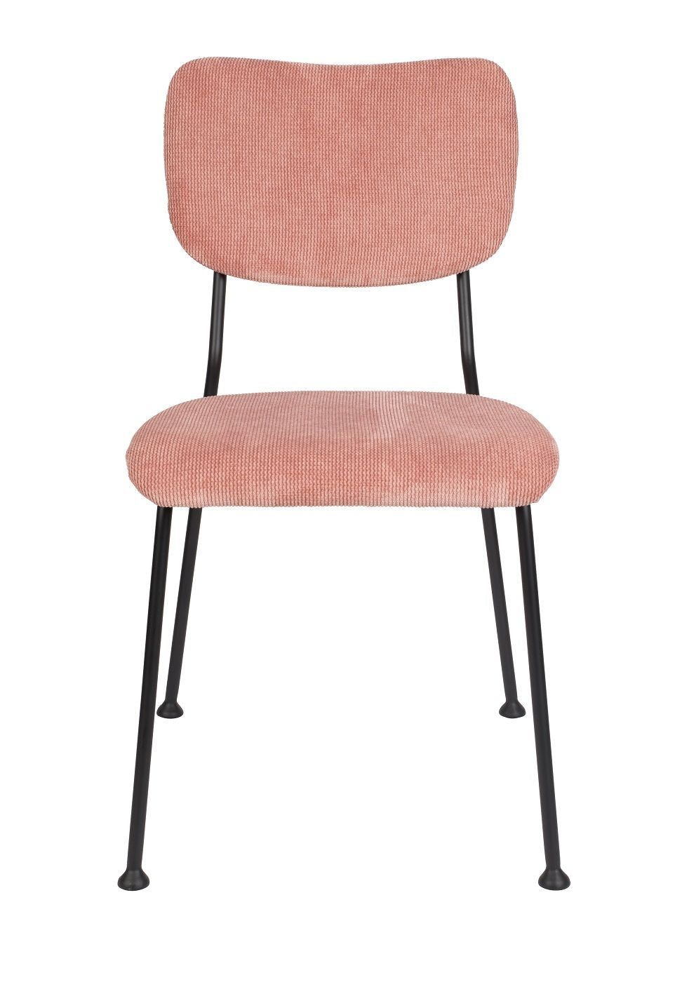 Zuiver Benson Dining Chair - Pink