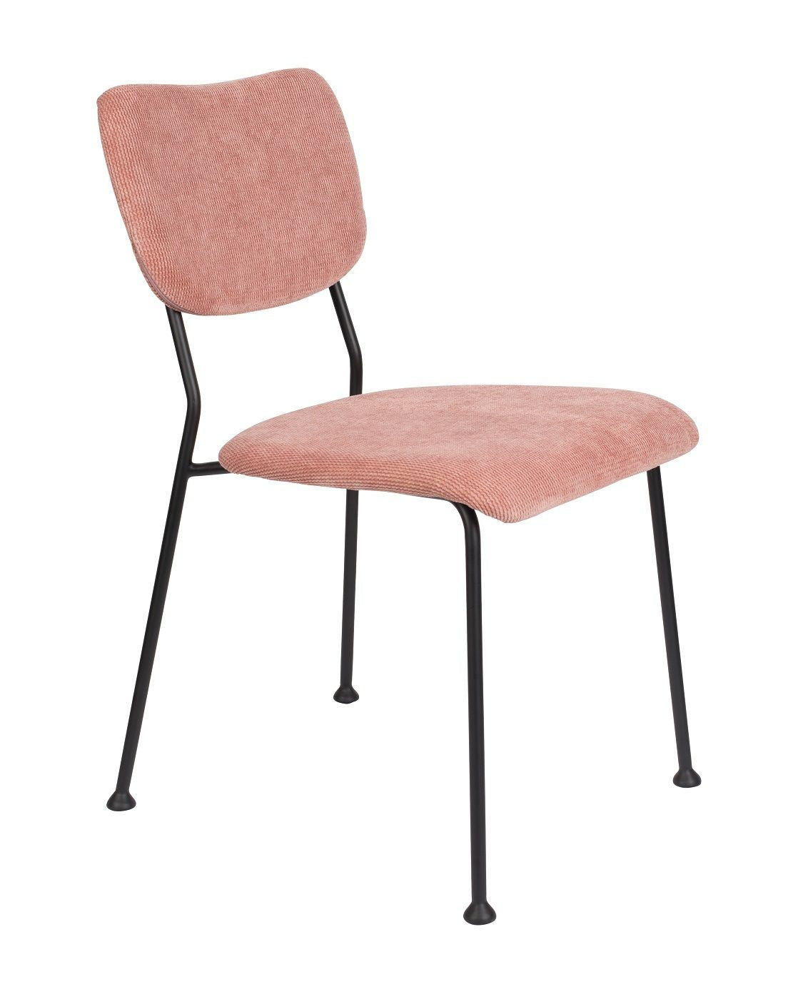 Zuiver Benson Dining Chair - Pink