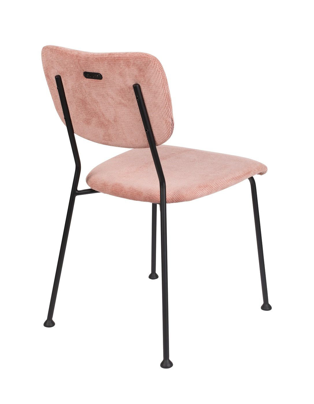 Zuiver Benson Dining Chair - Pink