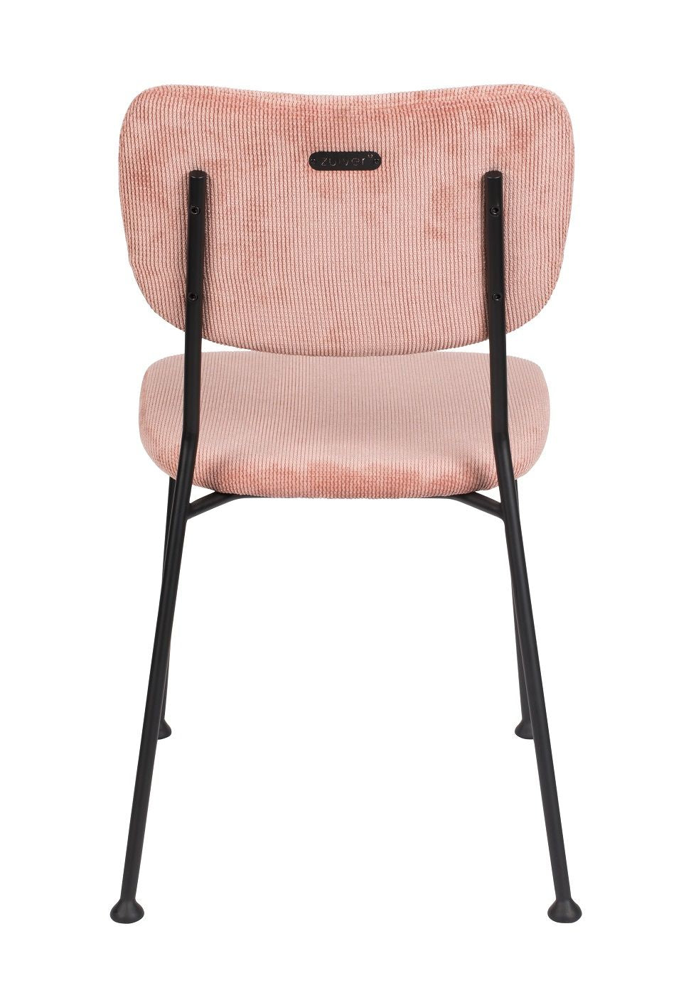 Zuiver Benson Dining Chair - Pink