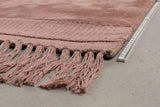 Zuiver Blink Blanket - Rose, 240x170