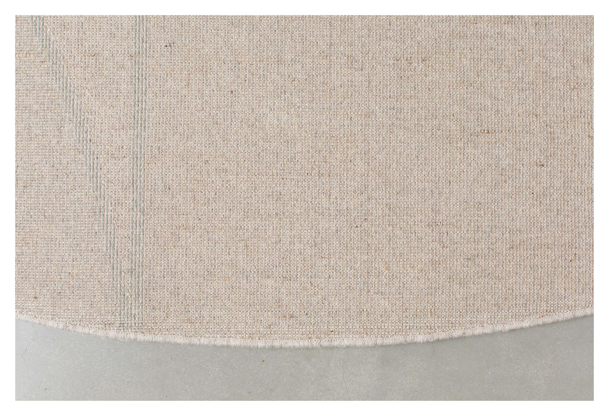 Zuiver Bliss Rug - Gray/Blue, Ø240