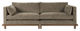 Blossom 3-pers. Sofa, Moss