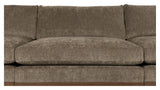 Blossom 4.5-pers. Sofa, Moss