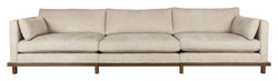 Blossom 4.5-pers. Sofa, Sand