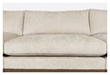 Blossom 4.5-pers. Sofa, Sand