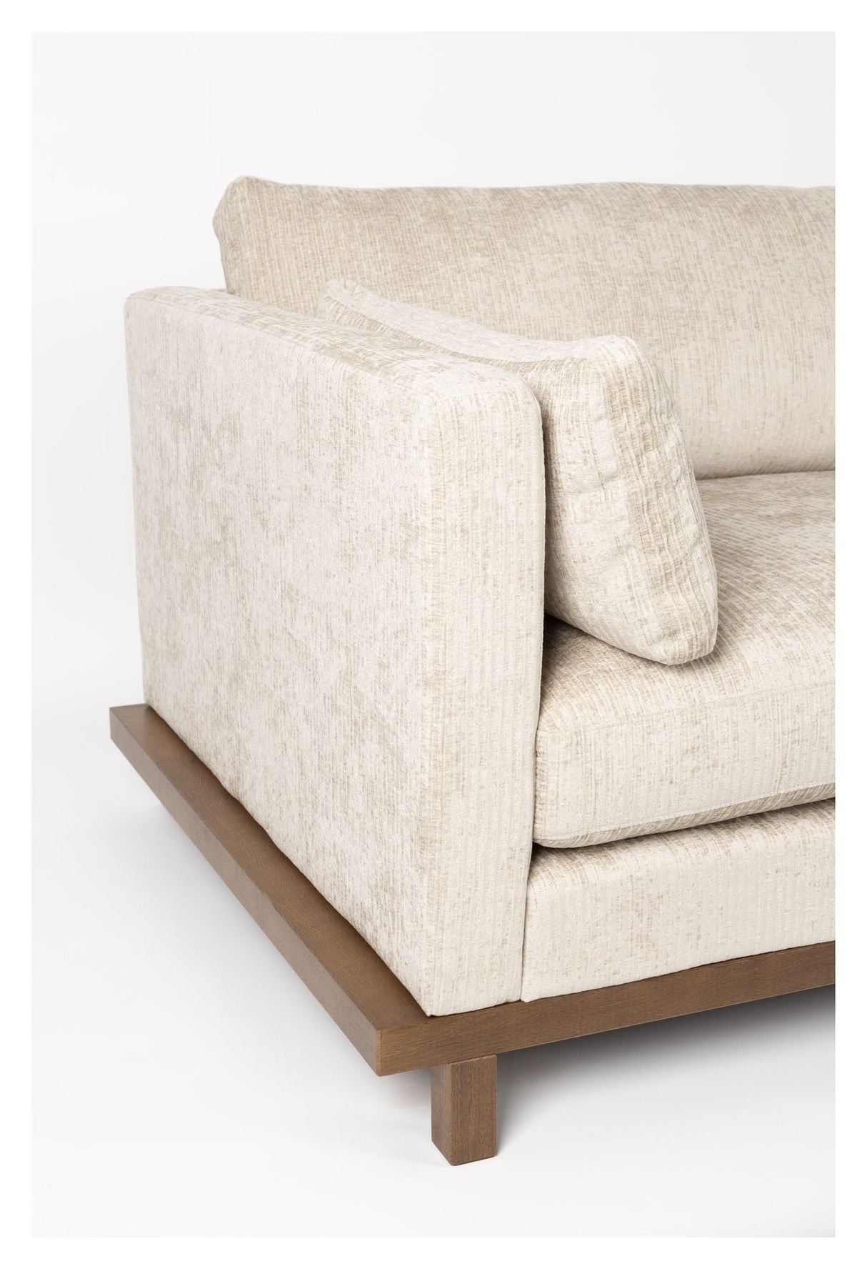 Blossom 4.5-pers. Sofa, Sand