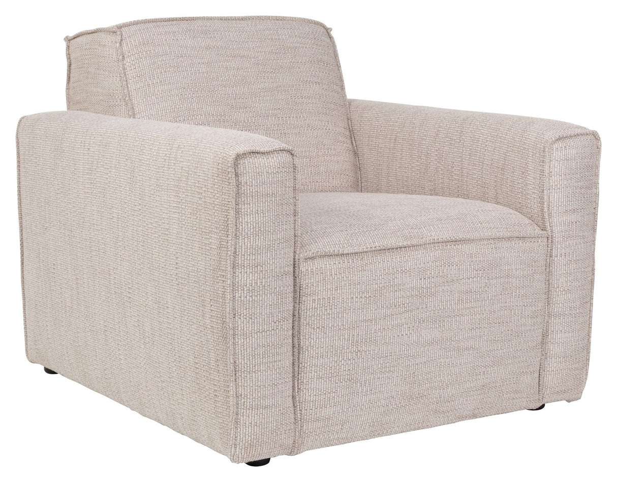 Zuiver Living Armchair - Latte