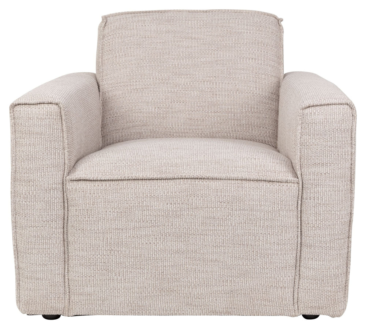 Zuiver Living Armchair - Latte