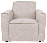 Zuiver Living Armchair - Latte