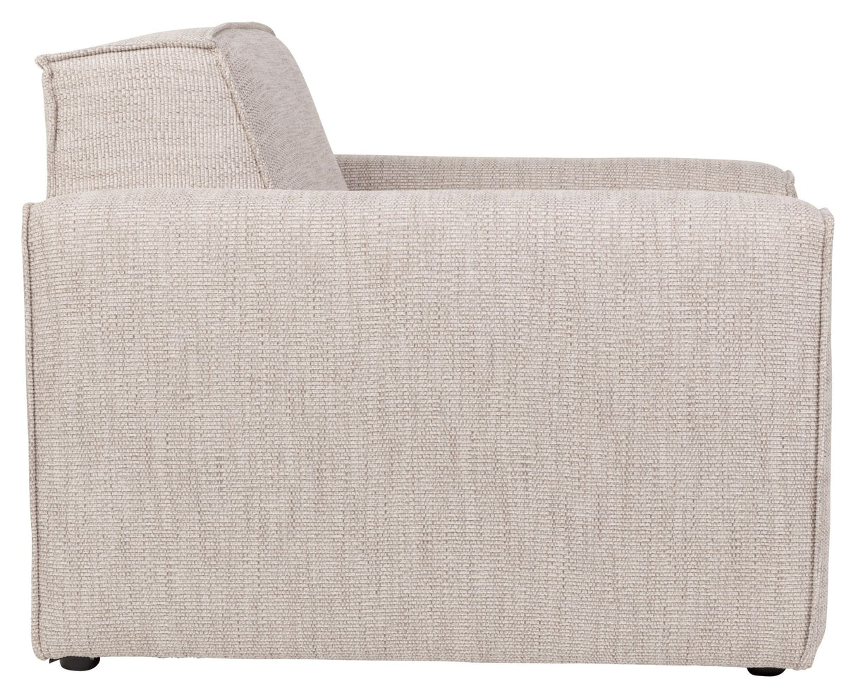 Zuiver Living Armchair - Latte