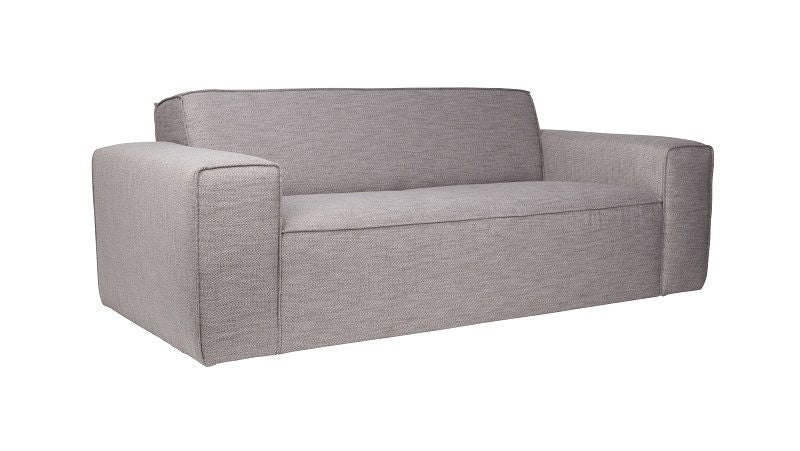 Zuiver BOR 2.5-pers. Sofa - Gray