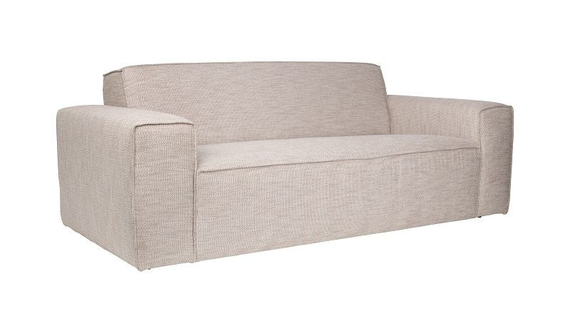 Zuiver BOR 2.5-pers. Sofa - Latte