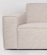 Zuiver BOR 2.5-pers. Sofa - Latte