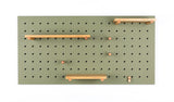 Zuiver Bundy Pegboard Green