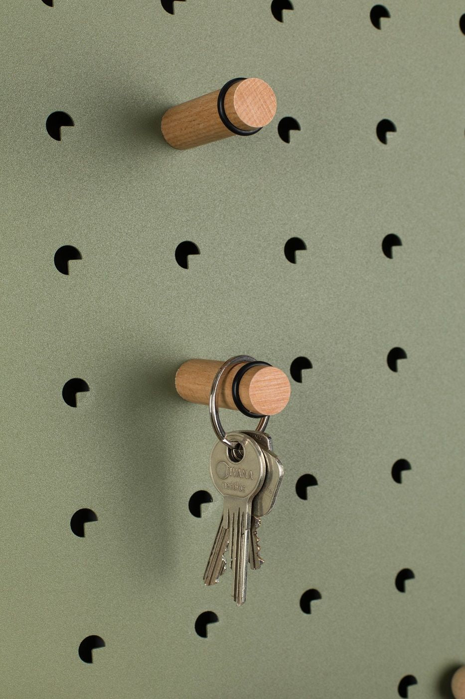 Zuiver Bundy Pegboard Green