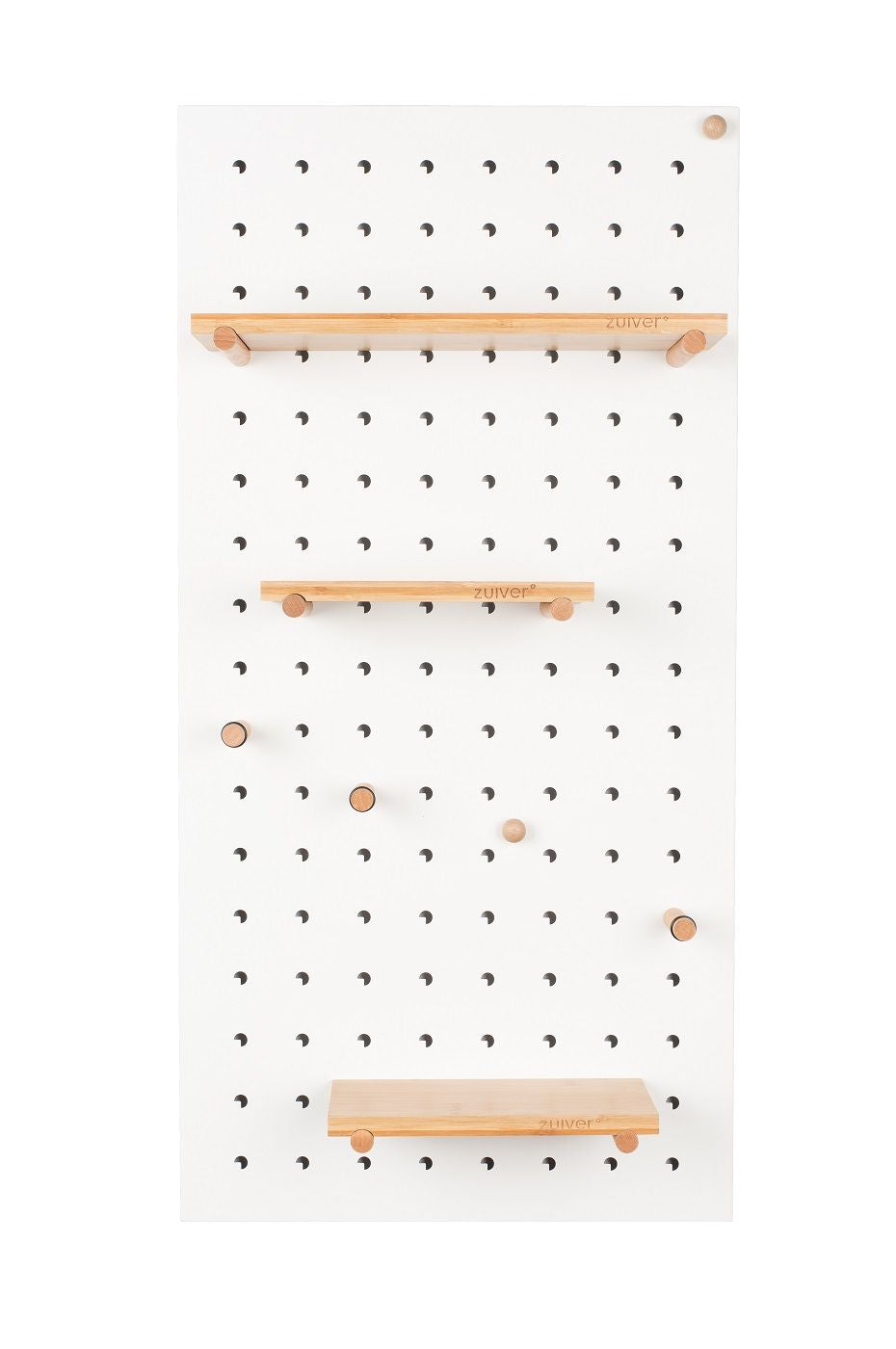 Zuiver Bundy Pegboard - White