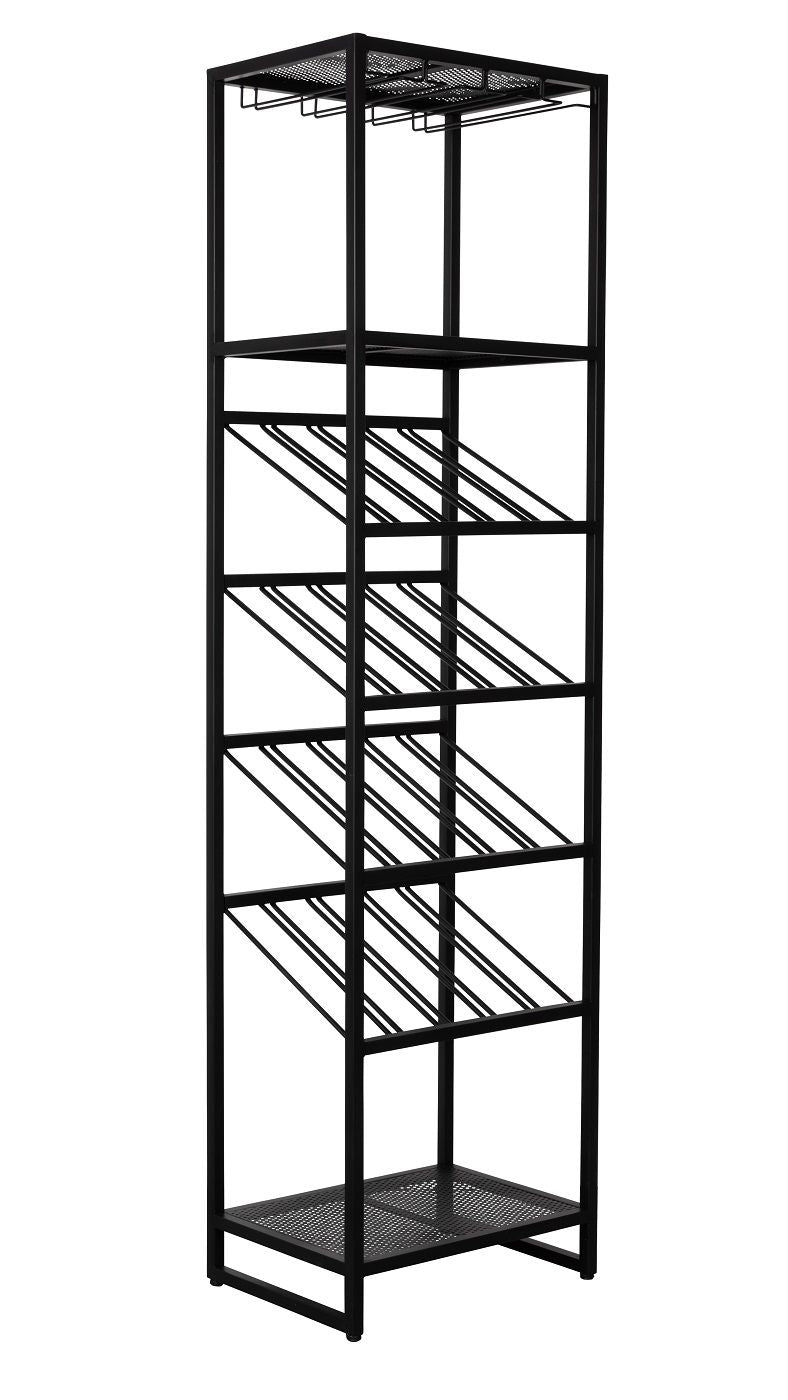 Zuiver Cantor S Wine Rack - Iron