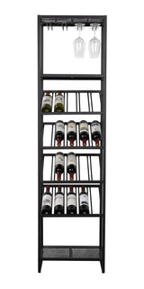 Zuiver Cantor S Wine Rack - Iron