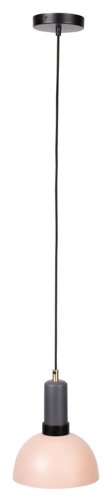 Zuiver Charlie Ceiling Lamp - Brown/Black