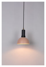 Zuiver Charlie Ceiling Lamp - Brown/Black