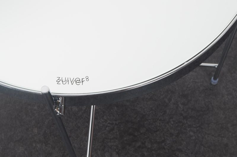 Zuiver Cupid Side Table - Silver