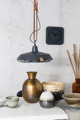 Zuiver Dek 40 Pendant - Dark Gray