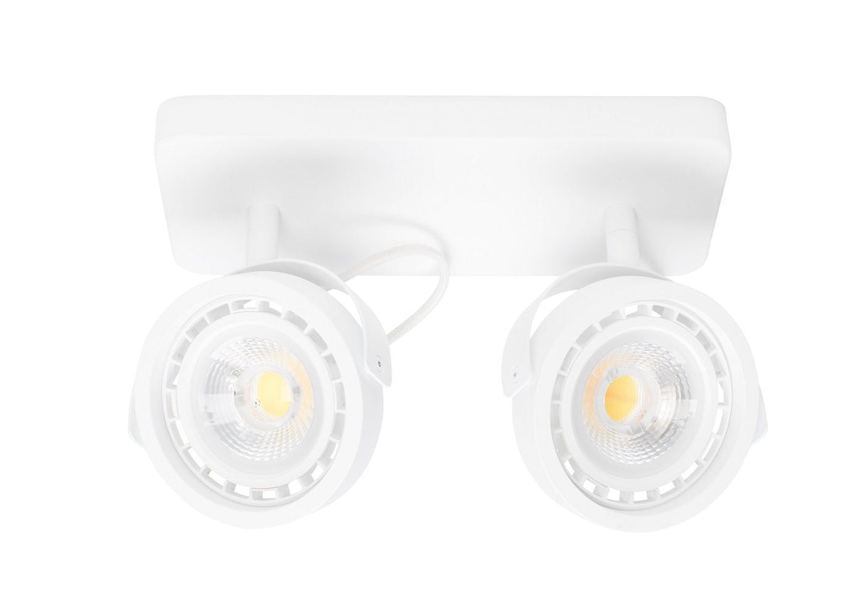 Zuiver Dice-2 DTW Spotlight - White