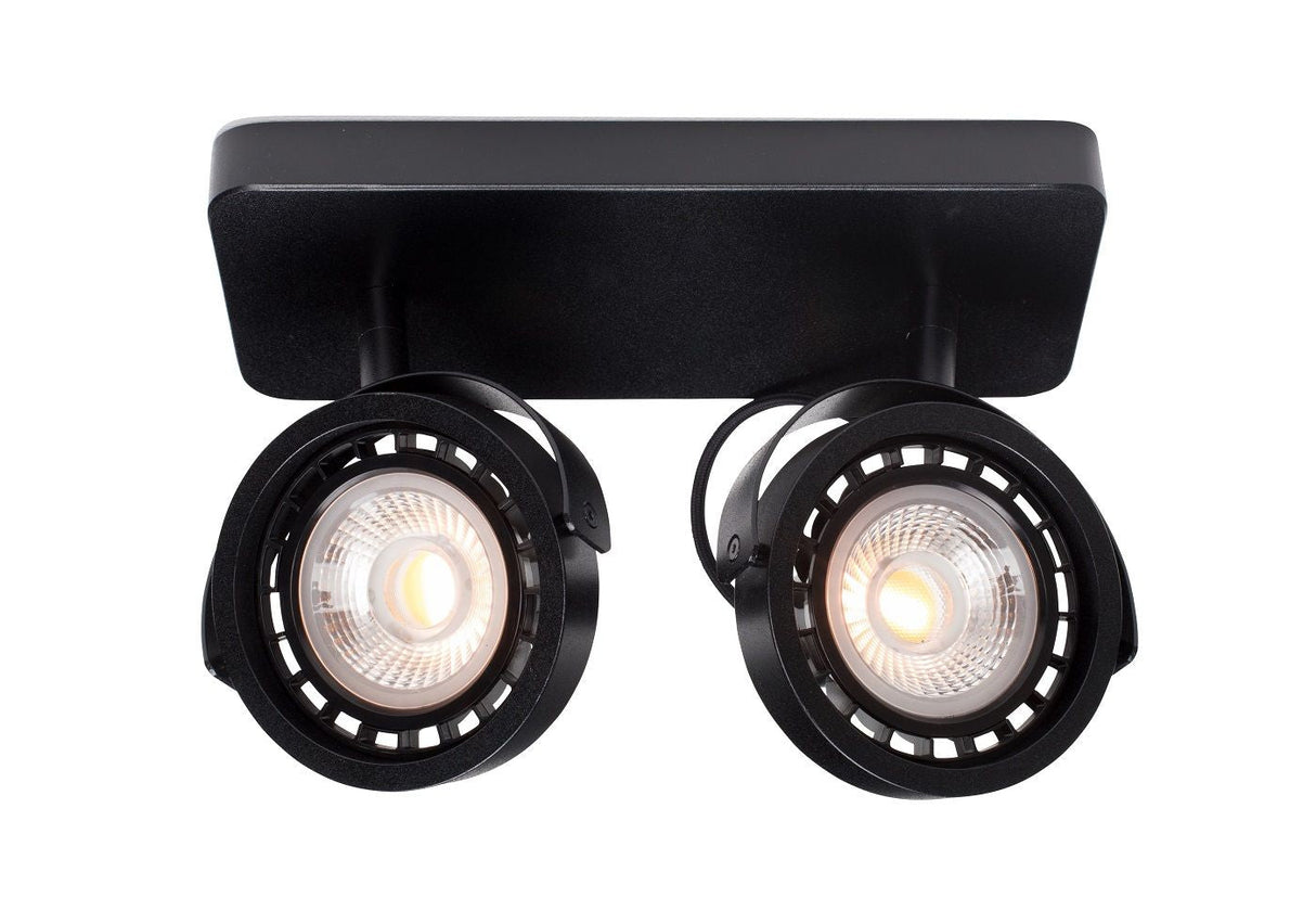 Zuiver Dice-2 DTW Spotlight - Black