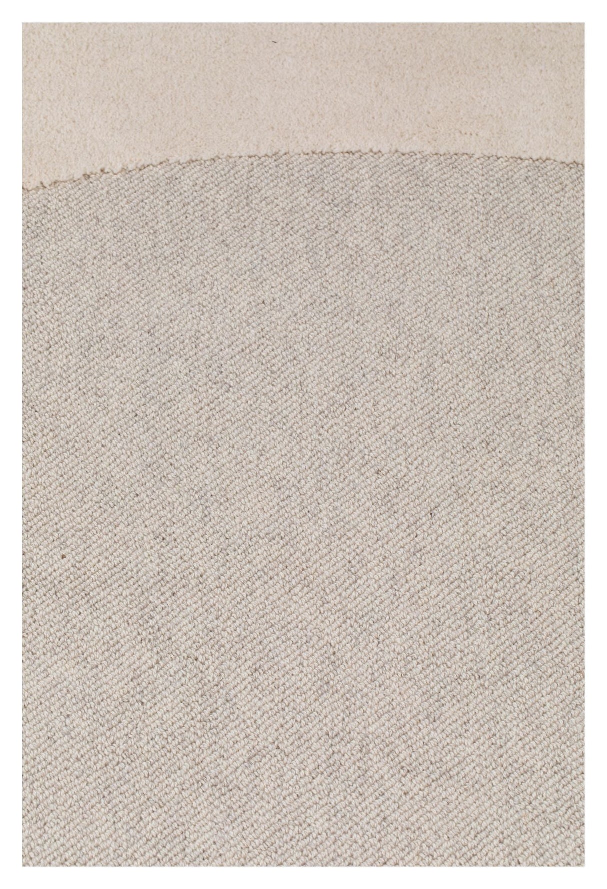 Zuiver Dream Rug - Gray/Nature, 160x230