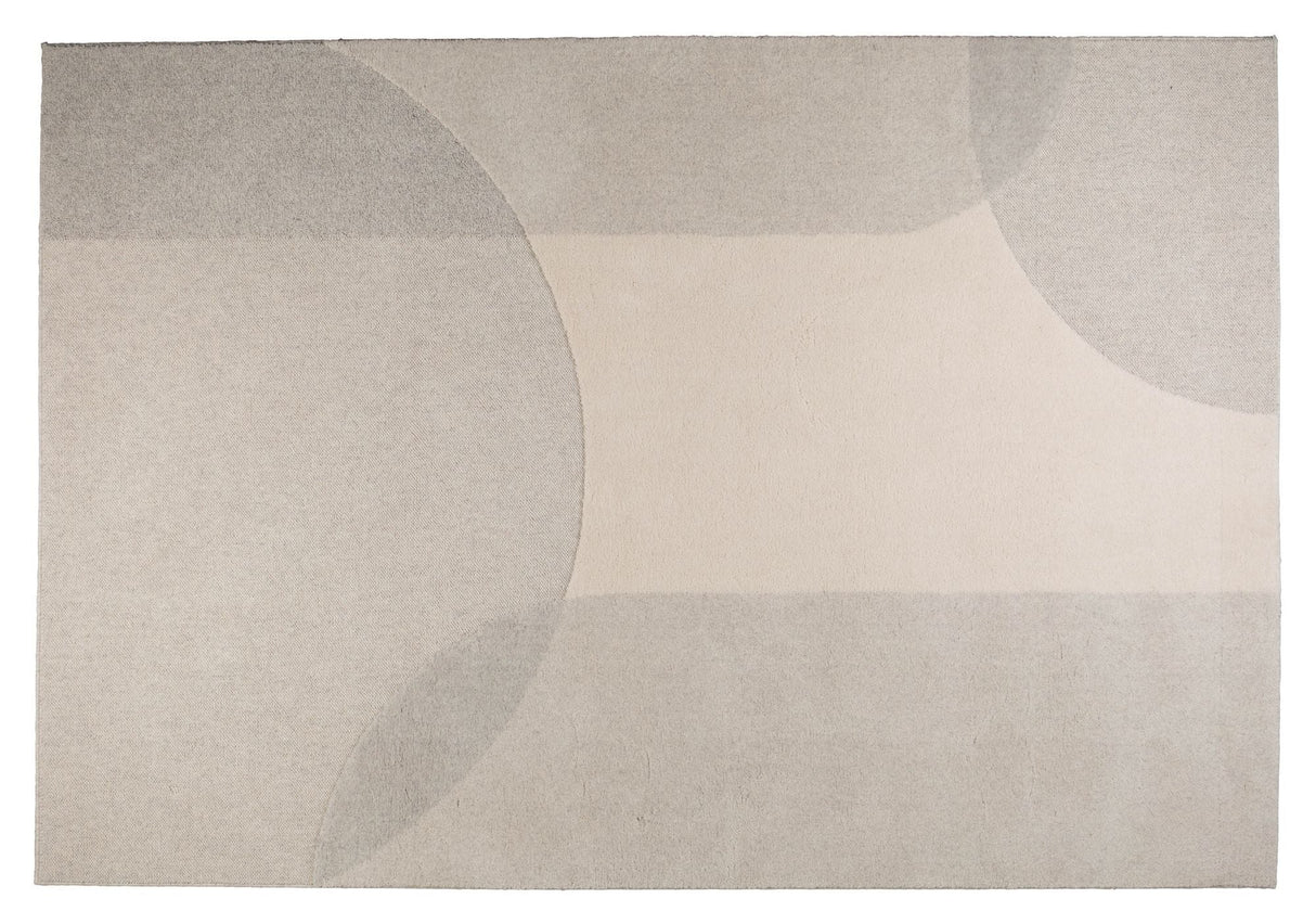 Zuiver Dream Carpet - Gray/Nature, 200x300