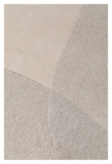 Zuiver Dream Carpet - Gray/Nature, 200x300