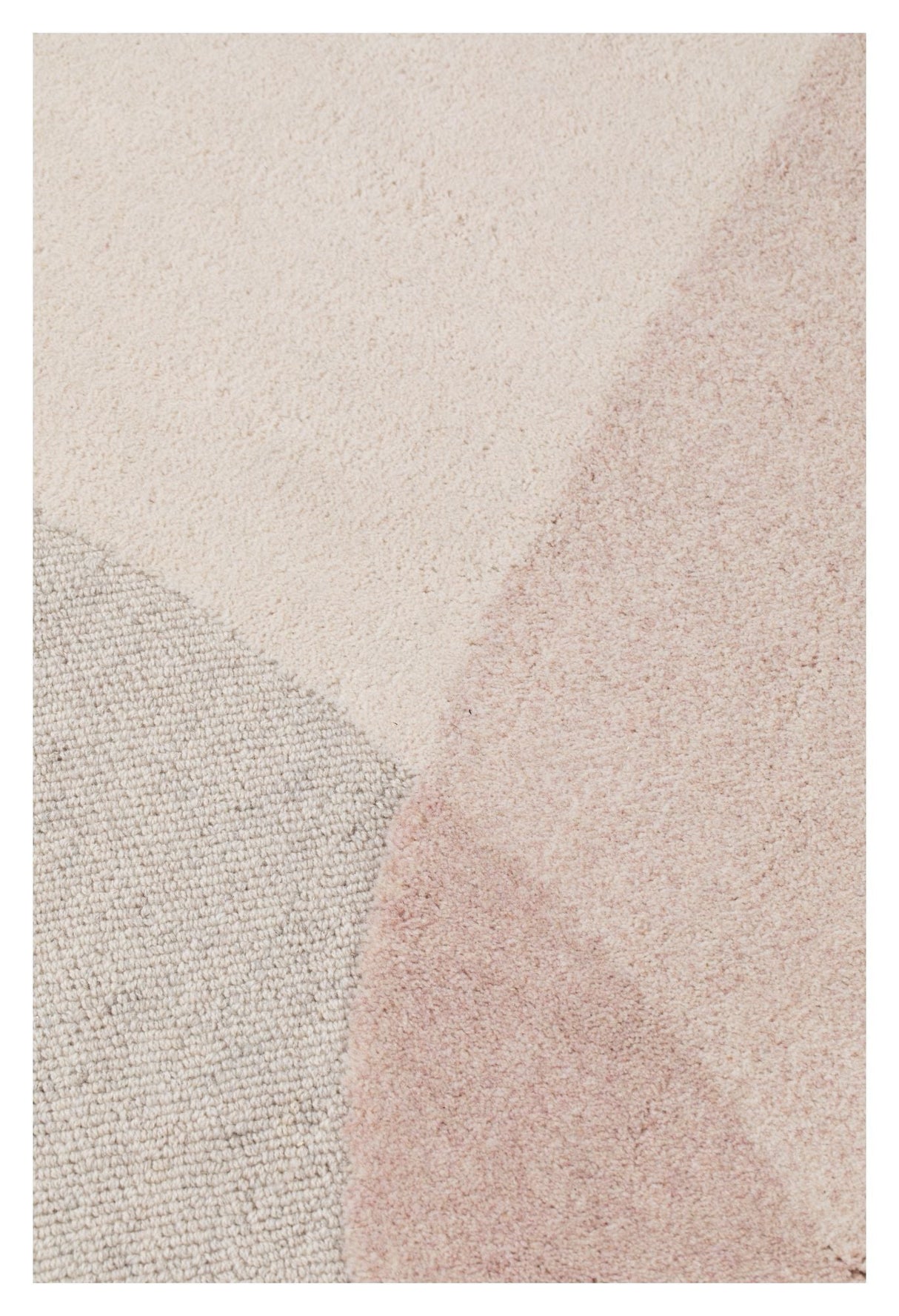 Zuiver Dream Blanket - Nature/Pink, 200x300