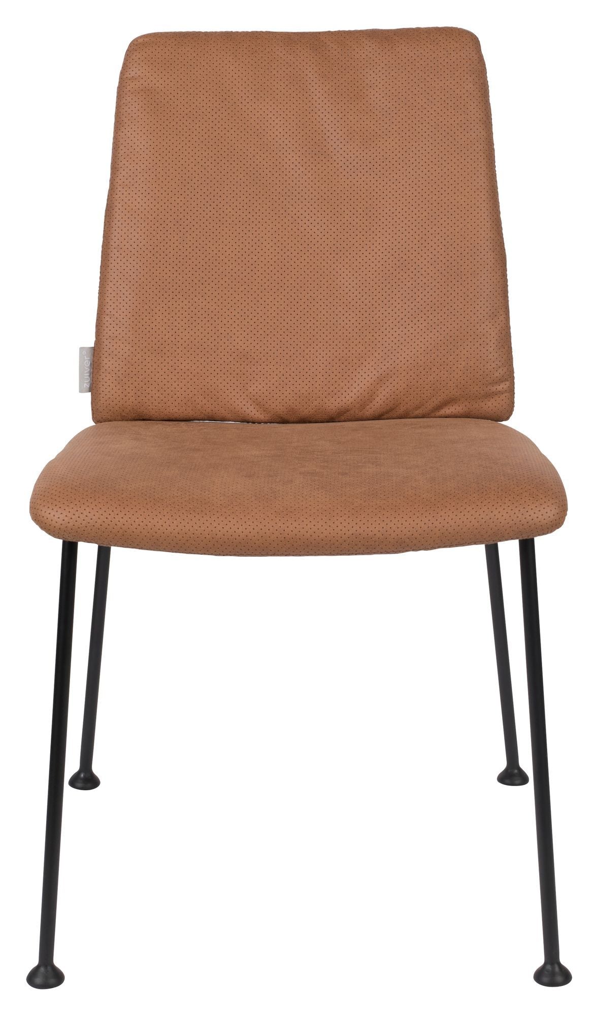 Zuiver Fab Dining Chair - Brown