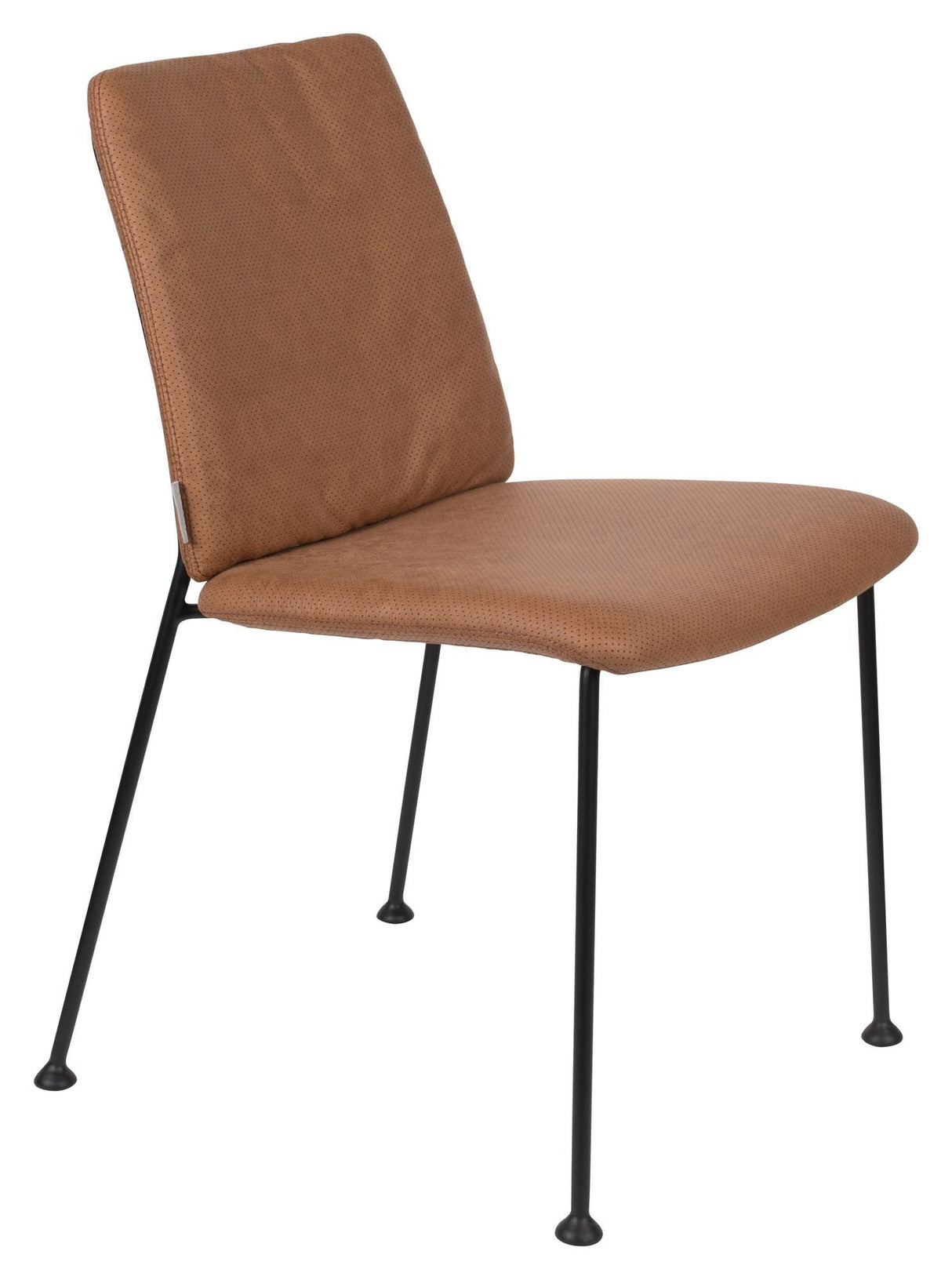 Zuiver Fab Dining Chair - Brown