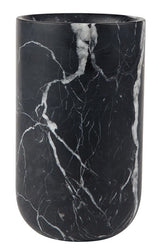 Zuiver Fajen Vase - Black marble