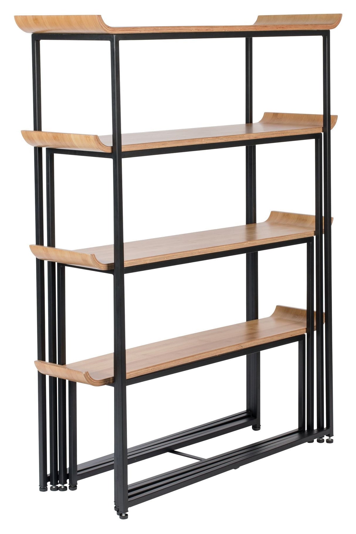 Zuiver Flodka Shelf - Black/Nature