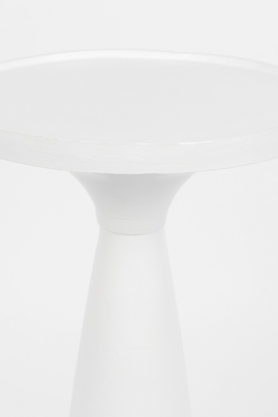 Zuiver Floss Side Table Ø28 - White