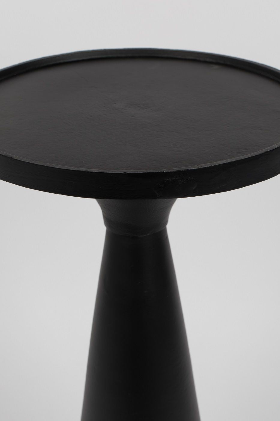 Zuiver Floss Side Table Ø28 - Black