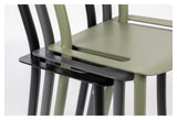 Zuiver Friday Garden Chair - Gray